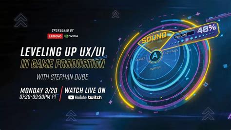 Level Up: A Guide to Game UI (with Infographic) .